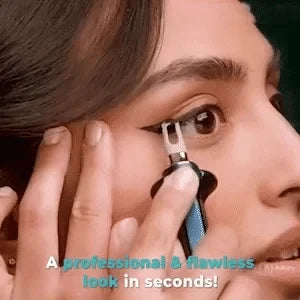 Application Tool Guide Flawless Eye Makeup - Image 19