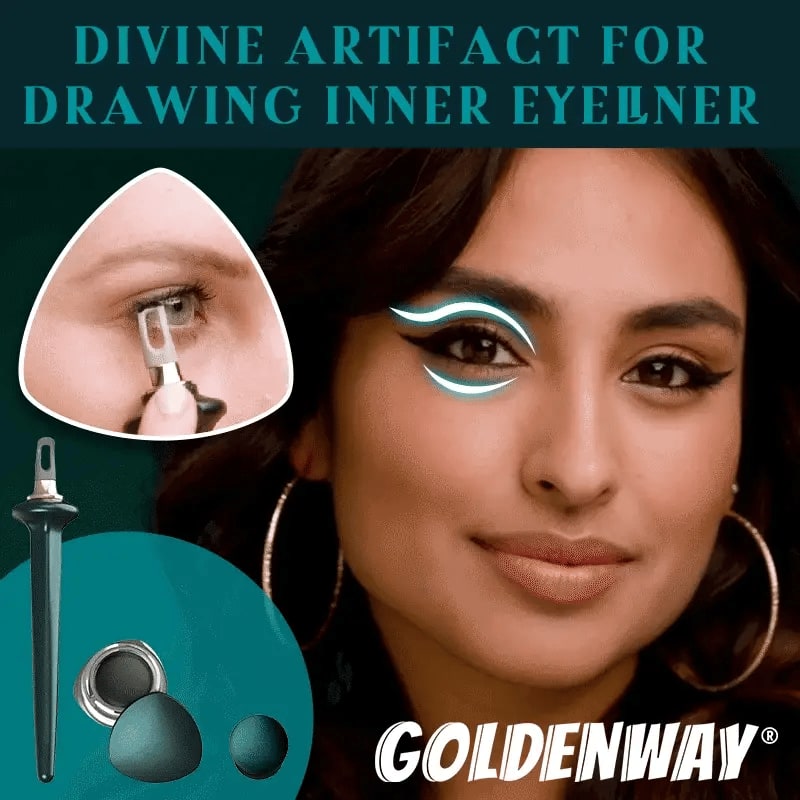 Application Tool Guide Flawless Eye Makeup - Image 3