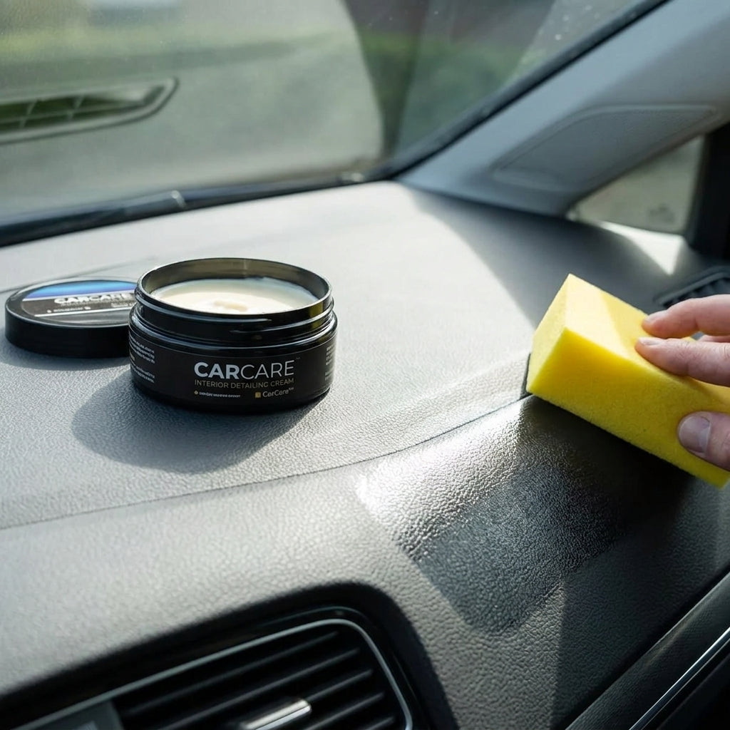 Auto Interior Cleaner Car Interior Detailing Cream Leather Restorer - Image 5