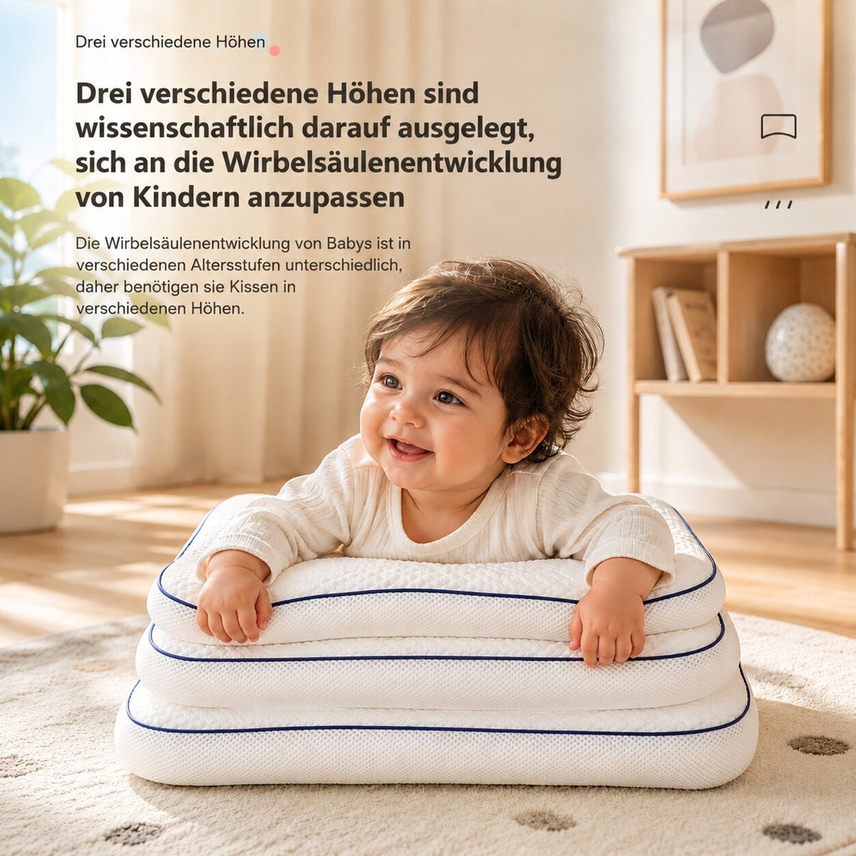 Babies Children Baby Neck Pillow - Image 3