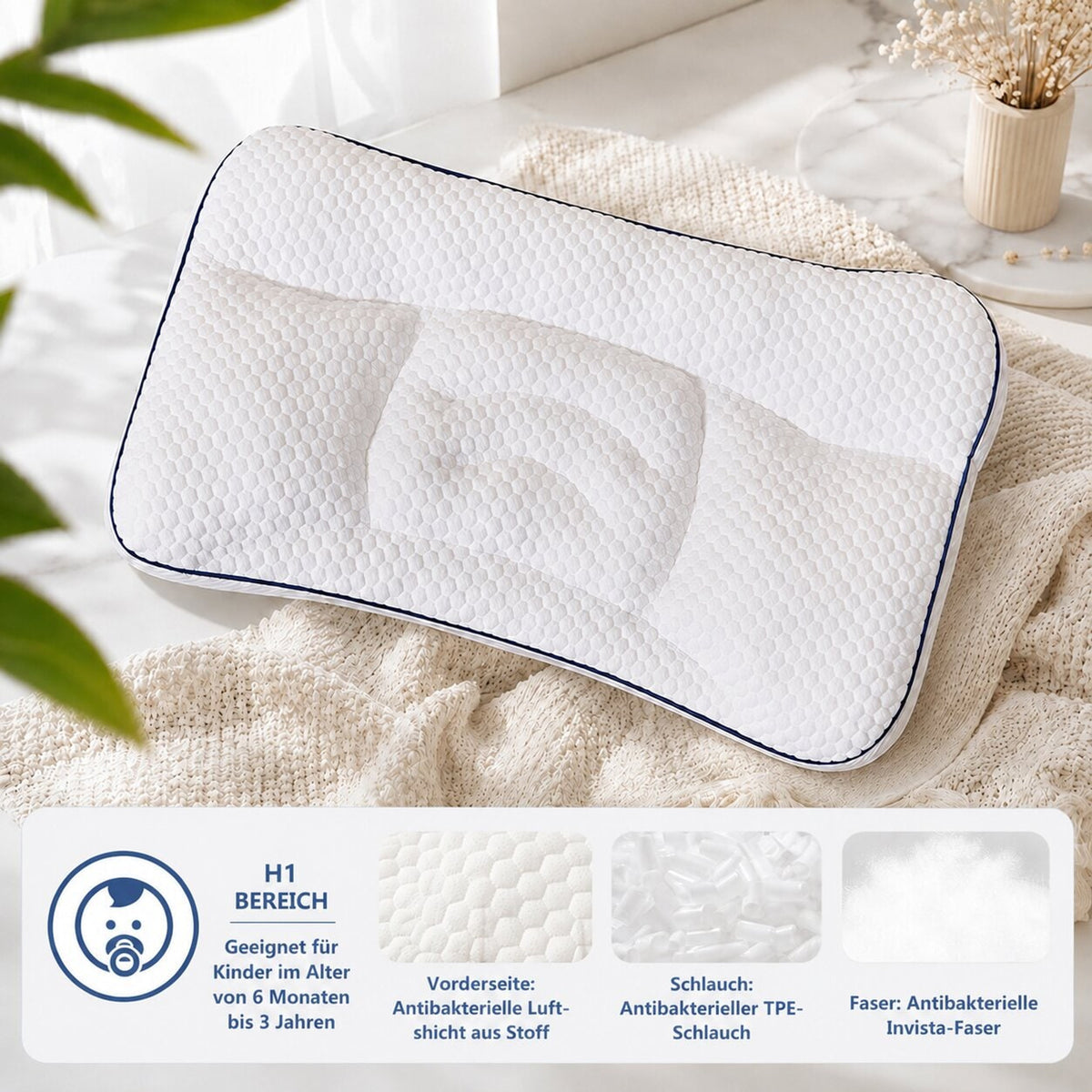 Babies Children Baby Neck Pillow - Image 7