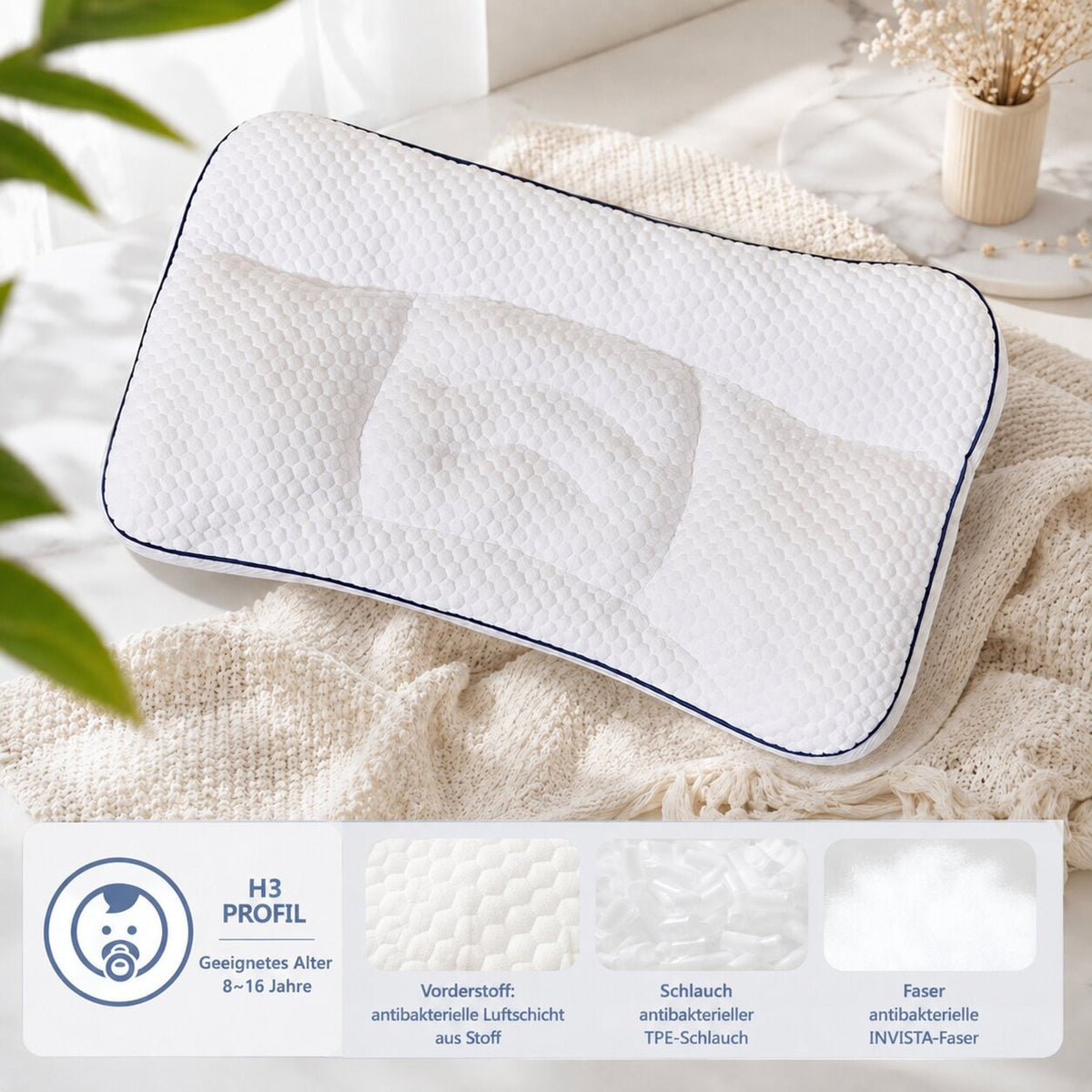 Babies Children Baby Neck Pillow - Image 8