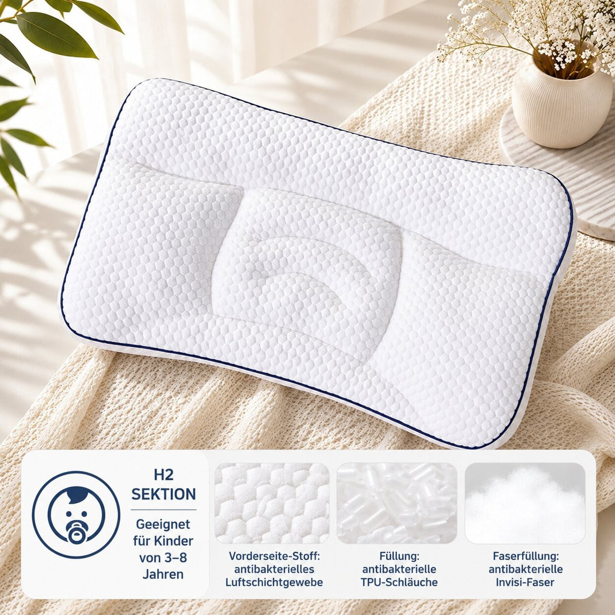 Babies Children Baby Neck Pillow - Image 9