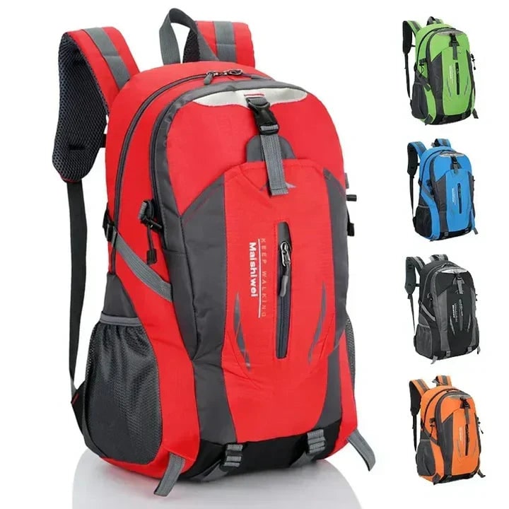Backpack Travel Hiking Versatile Outdoor Multiple Pockets - Image 1
