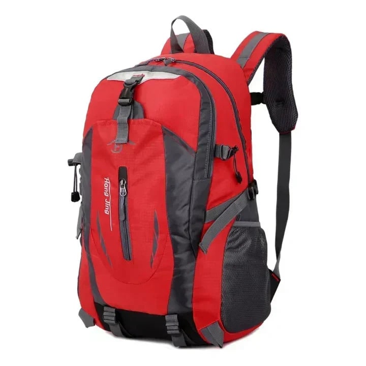 Backpack Travel Hiking Versatile Outdoor Multiple Pockets - Image 3