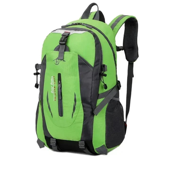 Backpack Travel Hiking Versatile Outdoor Multiple Pockets - Image 5