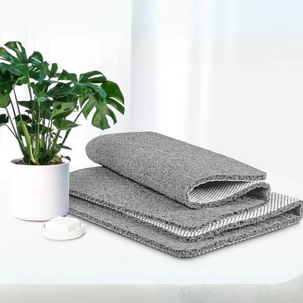 Bathroom Mat Non Slip Anti Slip Shower Mat Fast Drying Bath Mat - Image 2