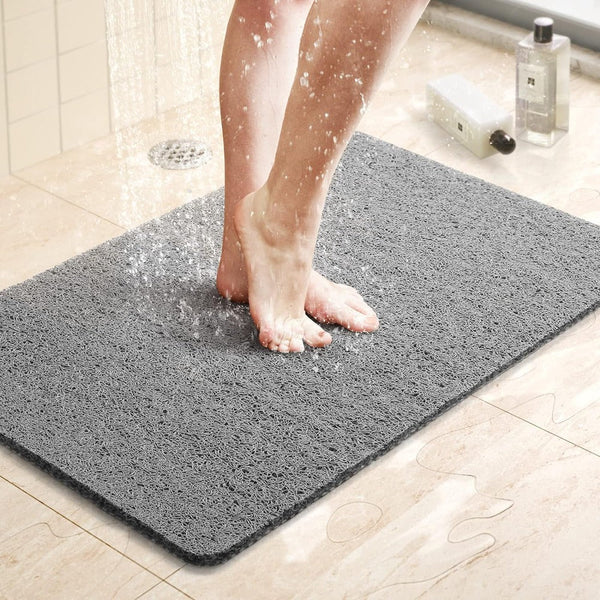 Bathroom Mat Non Slip Anti Slip Shower Mat Fast Drying Bath Mat - Image 3