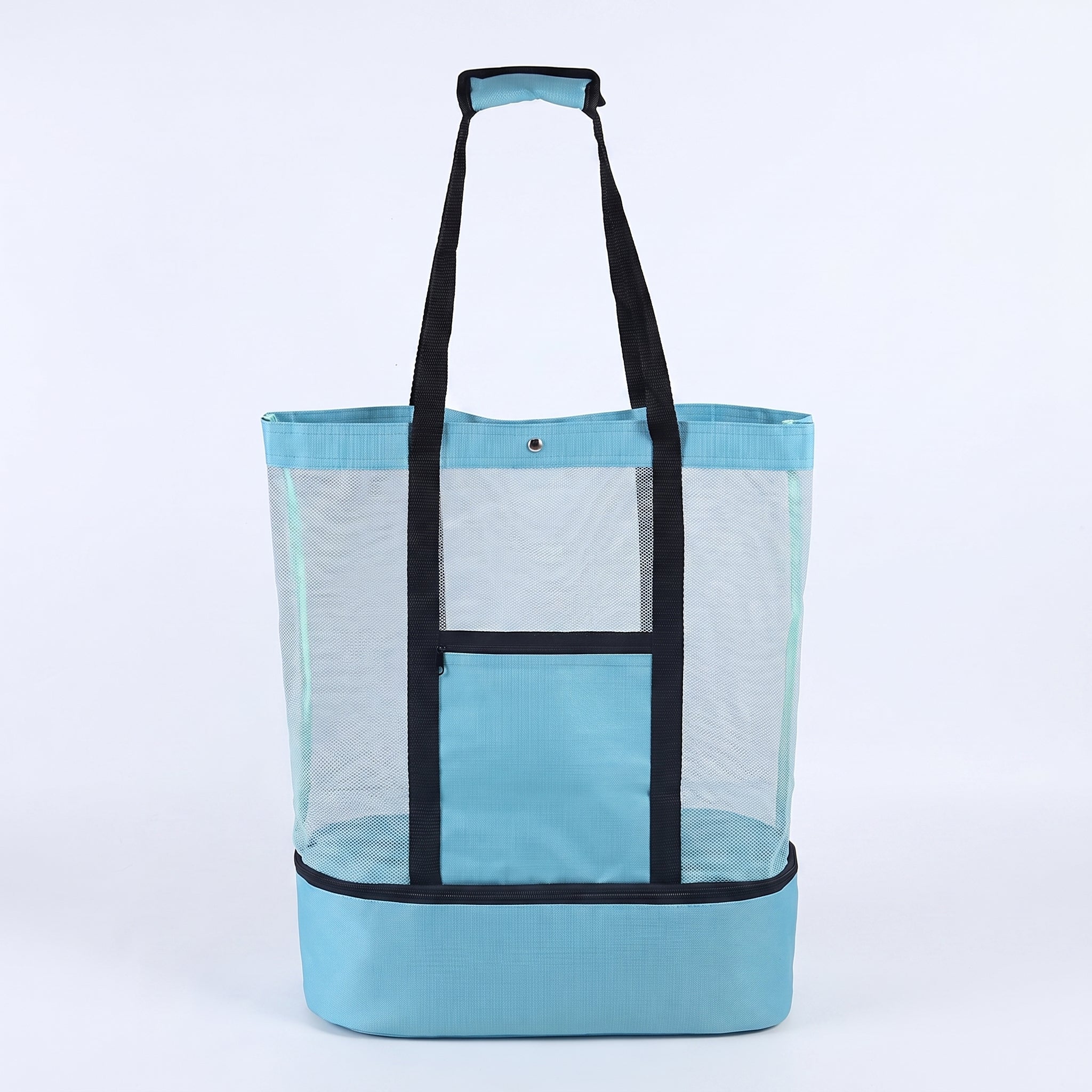Lunch Bag Insulated Beach with Cooler 2 Compartment - studio