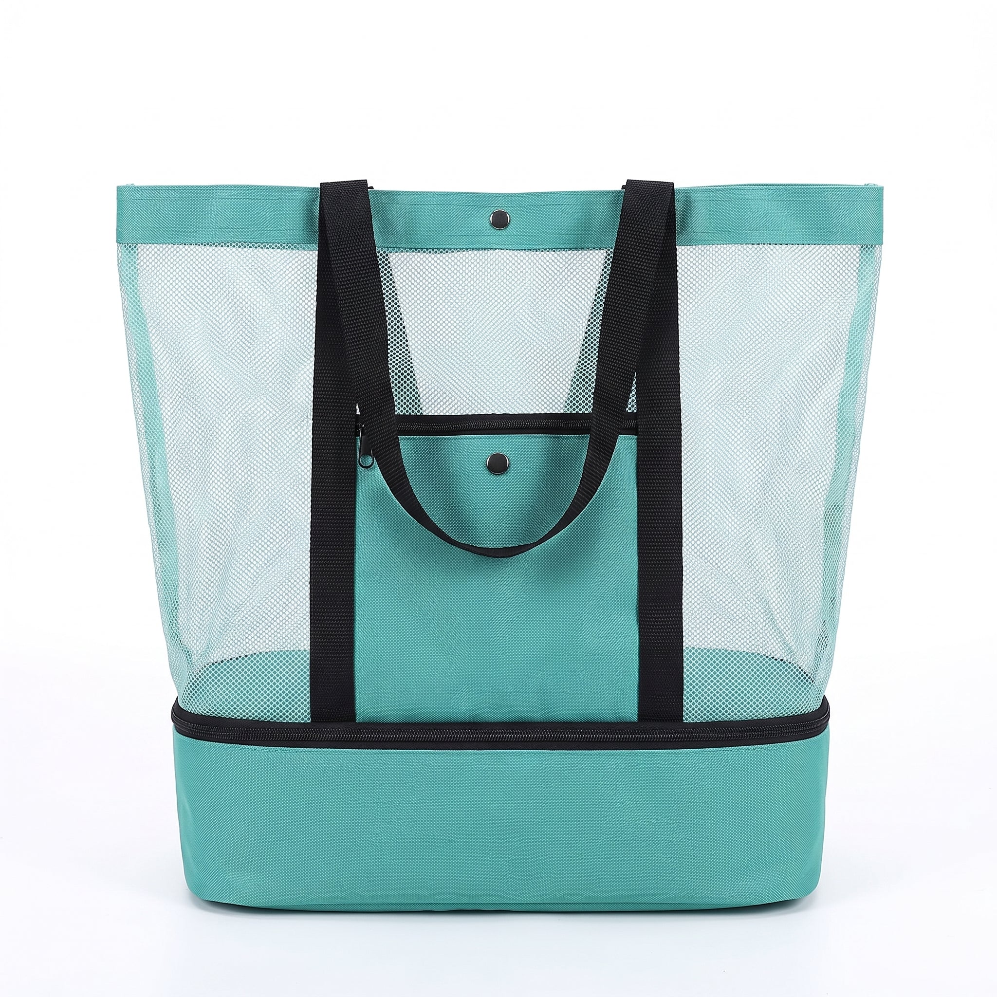 Lunch Bag Insulated Beach with Cooler 2 Compartment - studio