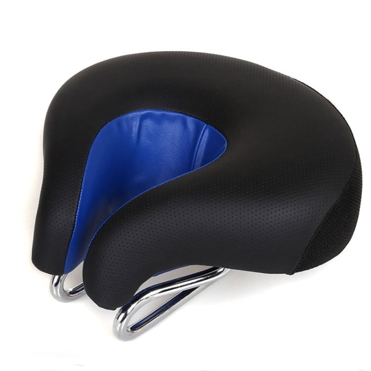 Bike Seat Bicycle Seat Noseless Bicycle Saddle - Image 1