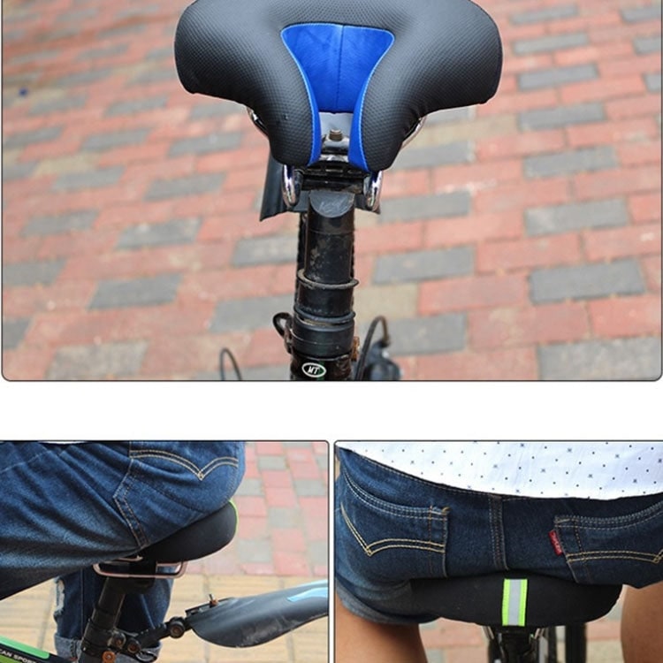 Bike Seat Bicycle Seat Noseless Bicycle Saddle - Image 8