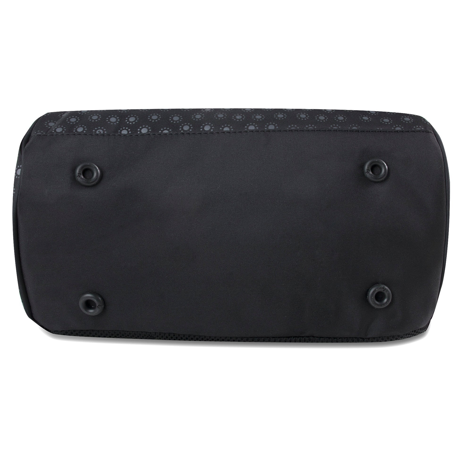 Black Backpack Diaper Bag Baby Essentials Changing Pad - Image 8