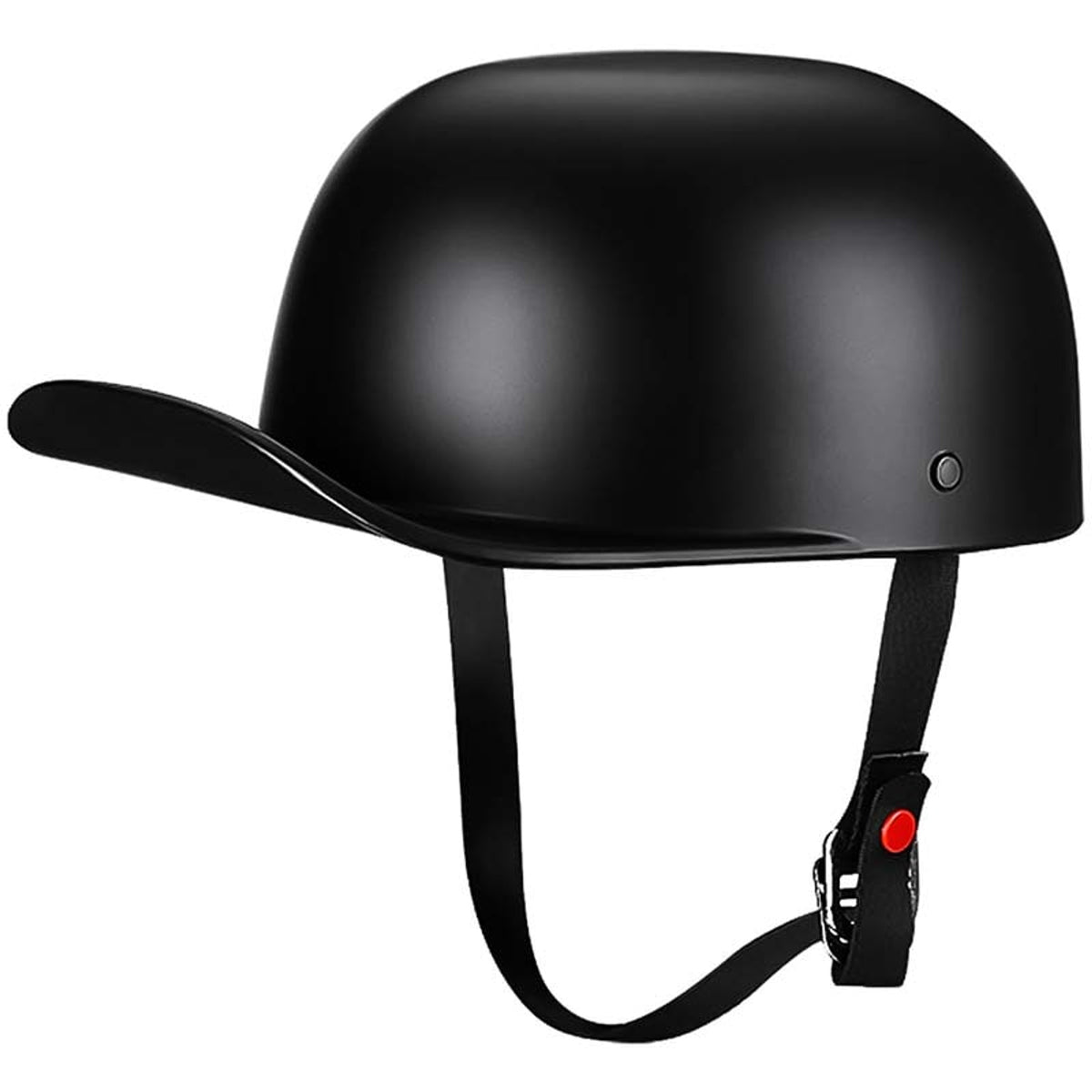 Cap Motorcycle Helmet - Image 1