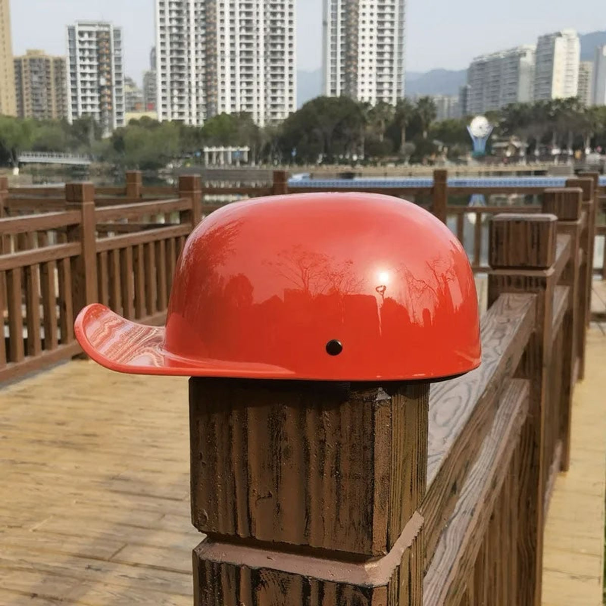 Cap Motorcycle Helmet - Image 14