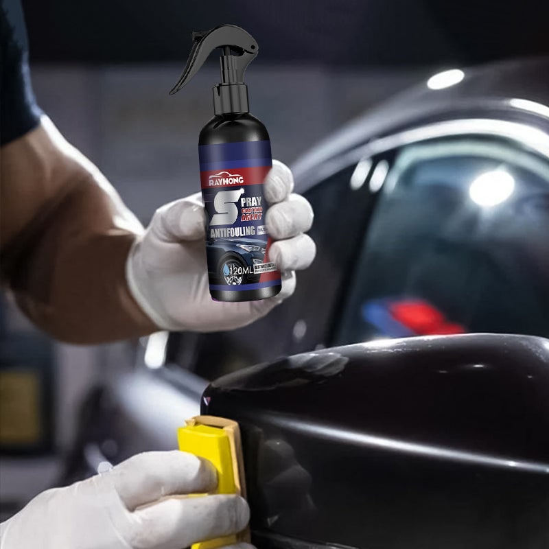 Car Detailing Spray Vehicle Paint Protection Coating Antifouling - Image 1