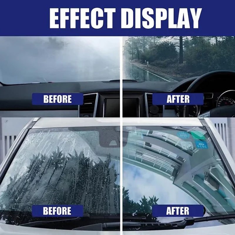Car Detailing Spray Vehicle Paint Protection Coating Antifouling - Image 11