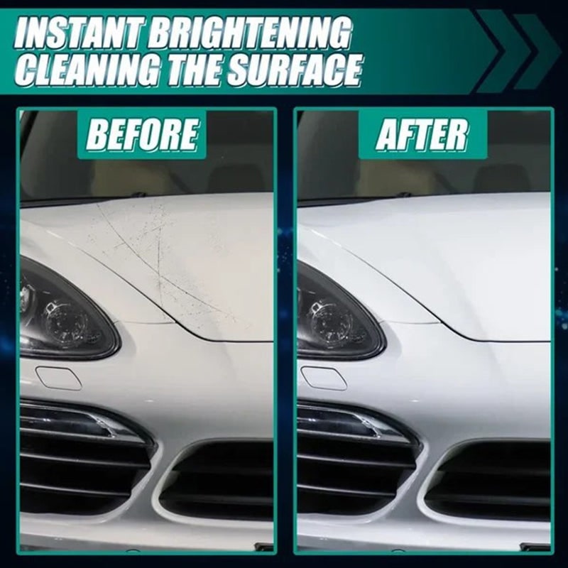Car Detailing Spray Vehicle Paint Protection Coating Antifouling - Image 12