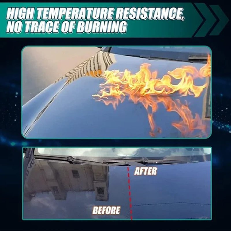 Car Detailing Spray Vehicle Paint Protection Coating Antifouling - Image 2