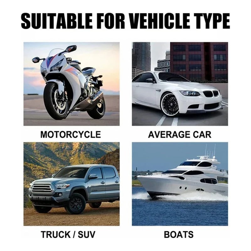Car Detailing Spray Vehicle Paint Protection Coating Antifouling - Image 5