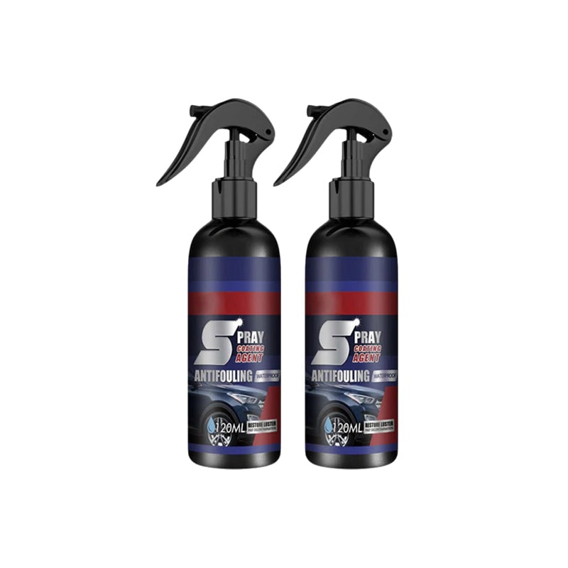 Car Detailing Spray Vehicle Paint Protection Coating Antifouling - Image 8