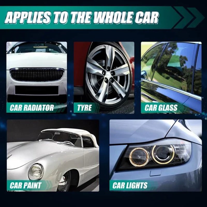 Car Detailing Spray Vehicle Paint Protection Coating Antifouling - Image 9