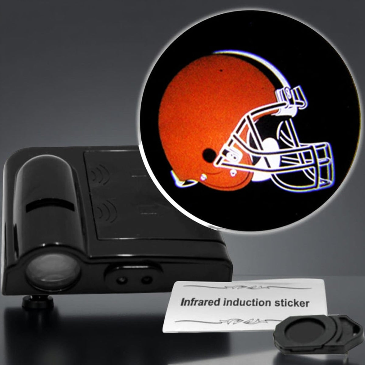 Car Door Light Projector With LED Logo Projection - Image 11