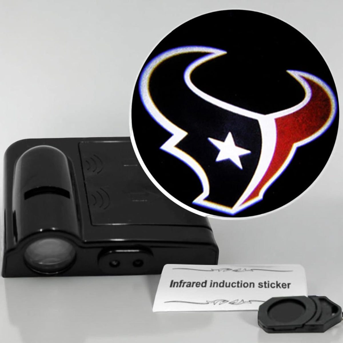 Car Door Light Projector With LED Logo Projection - Image 14