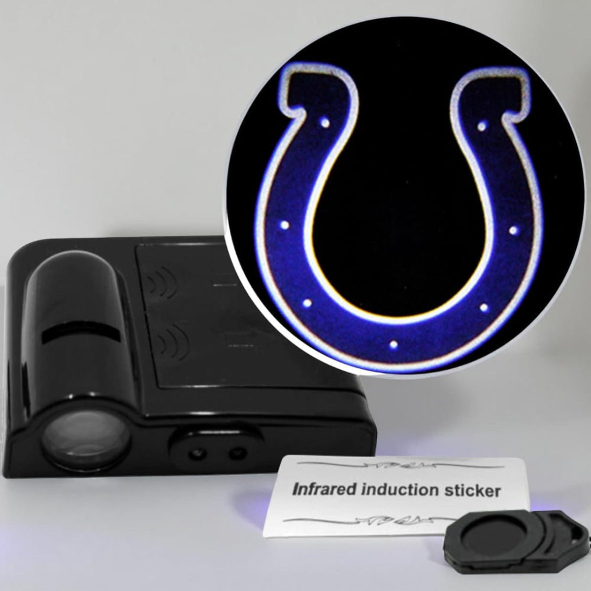 Car Door Light Projector With LED Logo Projection - Image 15