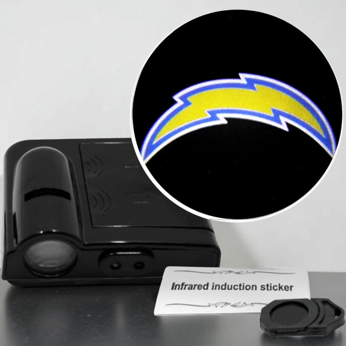 Car Door Light Projector With LED Logo Projection - Image 19