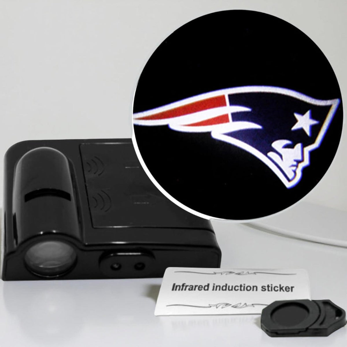 Car Door Light Projector With LED Logo Projection - Image 22