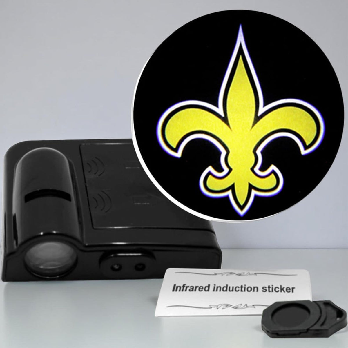 Car Door Light Projector With LED Logo Projection - Image 23