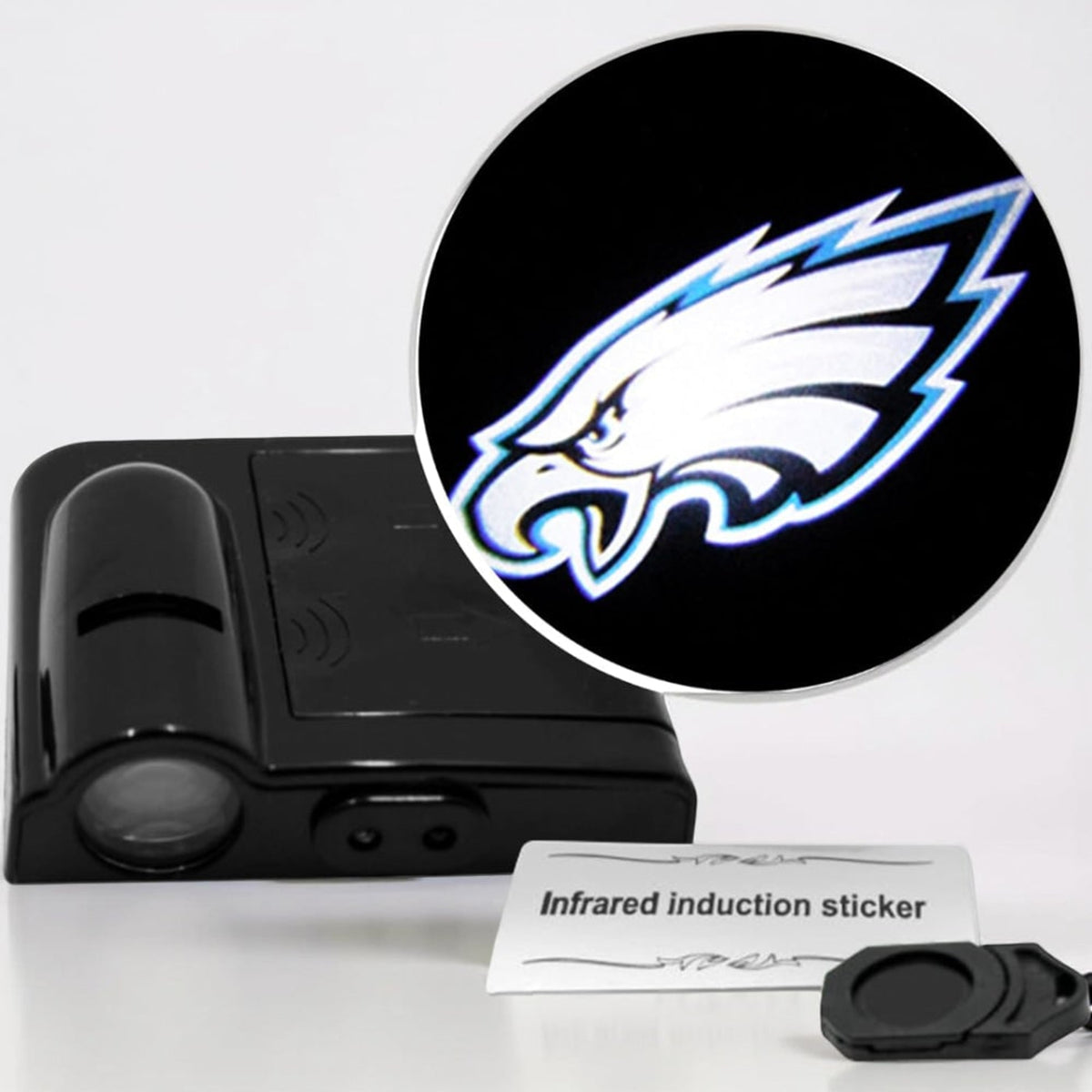 Car Door Light Projector With LED Logo Projection - Image 26