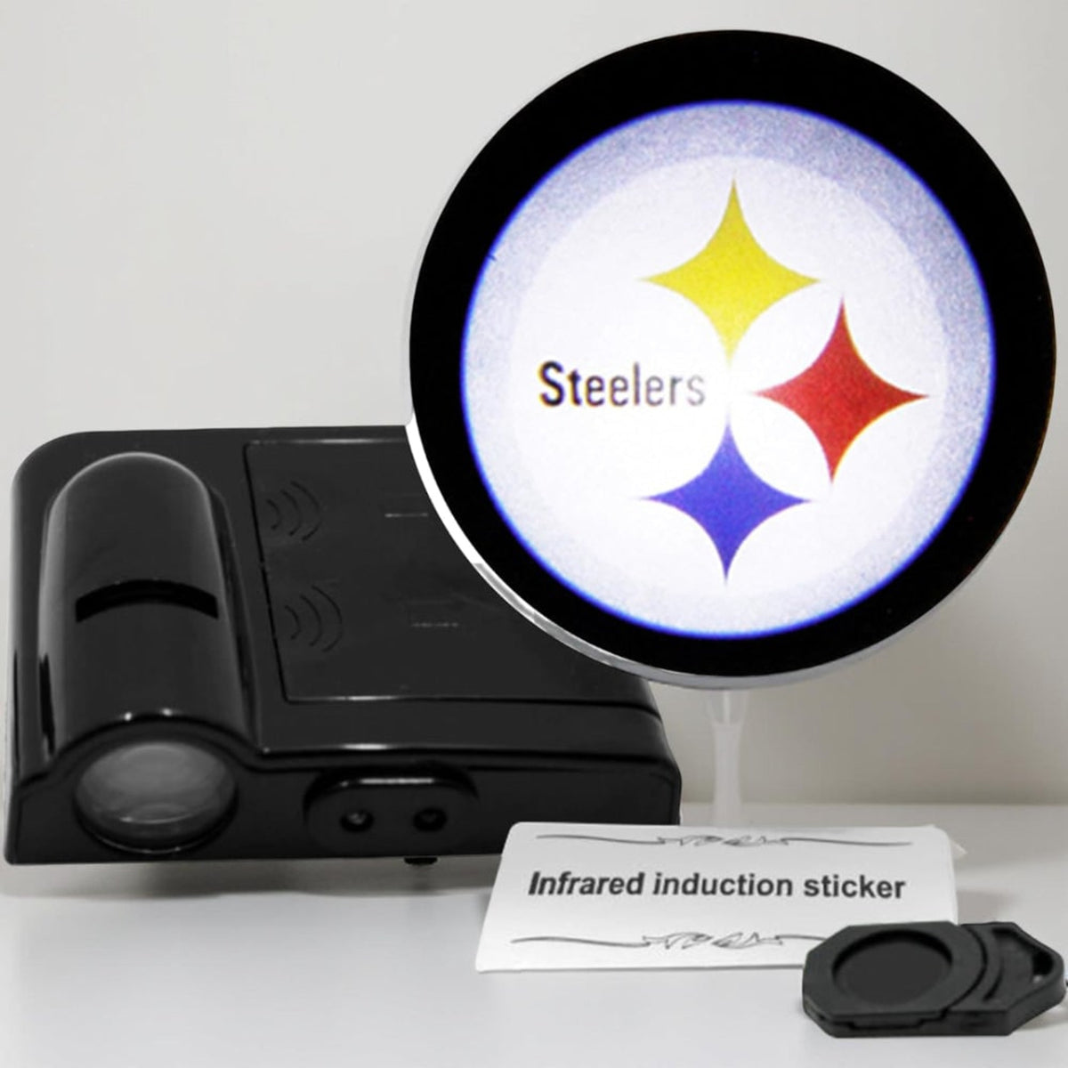 Car Door Light Projector With LED Logo Projection - Image 27