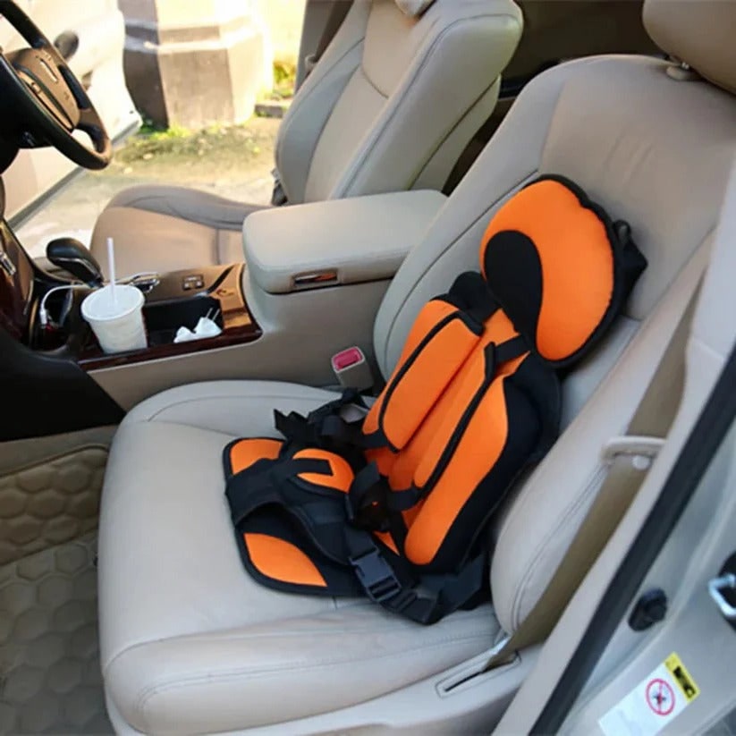 Car Seat for Travel Portable Car Seat Foldable Harness - Image 16