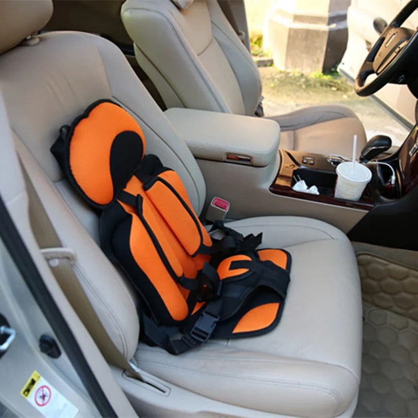 Car Seat for Travel Portable Car Seat Harness 5 Point Lightweight - Image 13