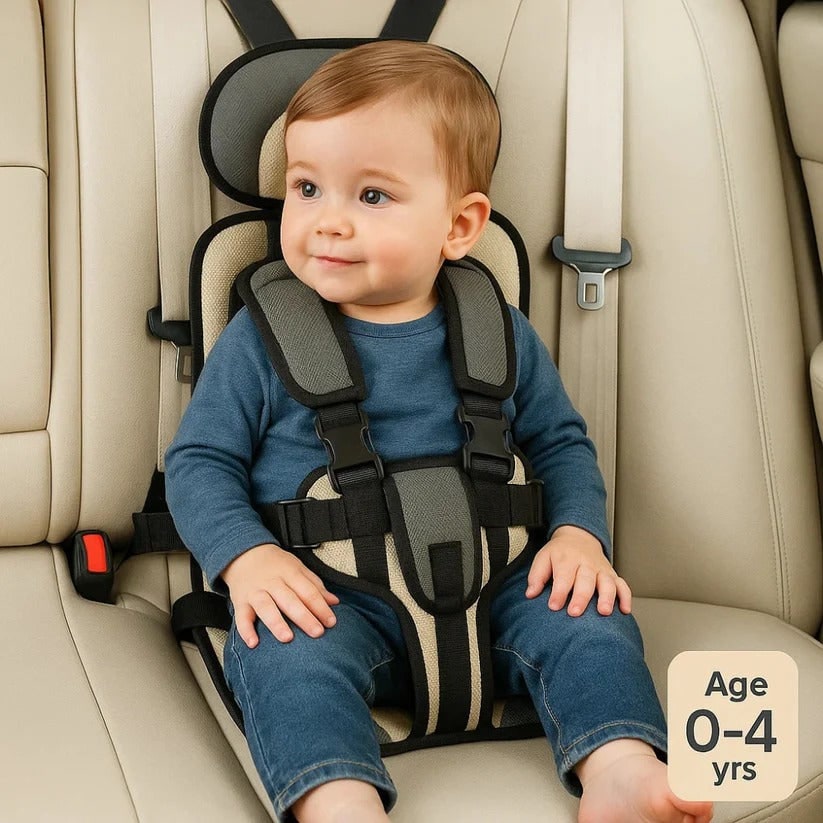 Car Seat for Travel Portable Car Seat Harness 5 Point Lightweight - Image 17