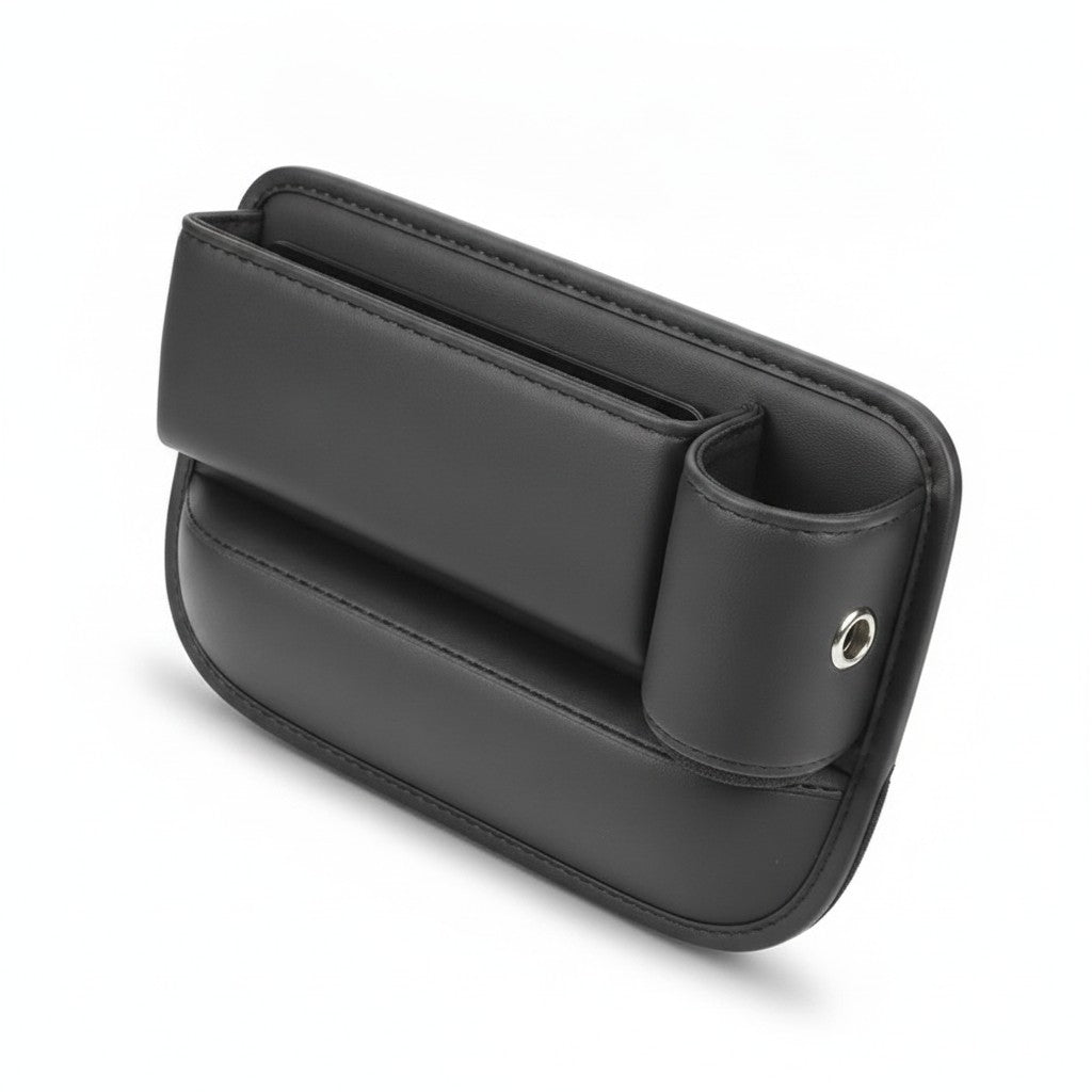 car seat gap organizer product photo on white background