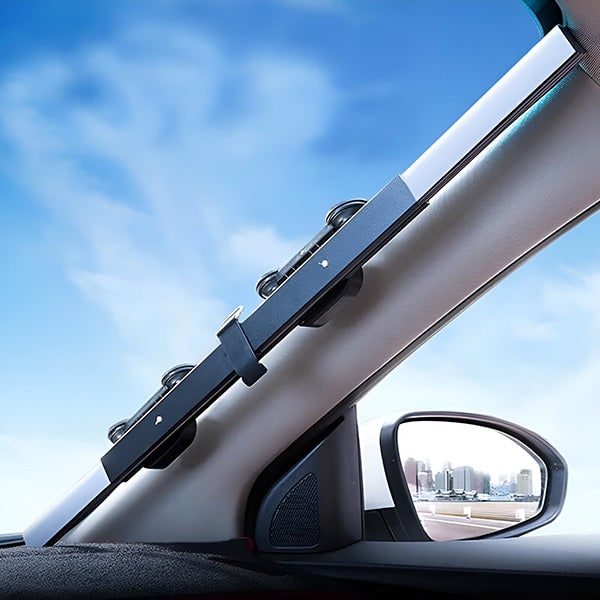 Car Sunshade For Front And Side Windows With UV Protection And Heat Reduction - Image 4