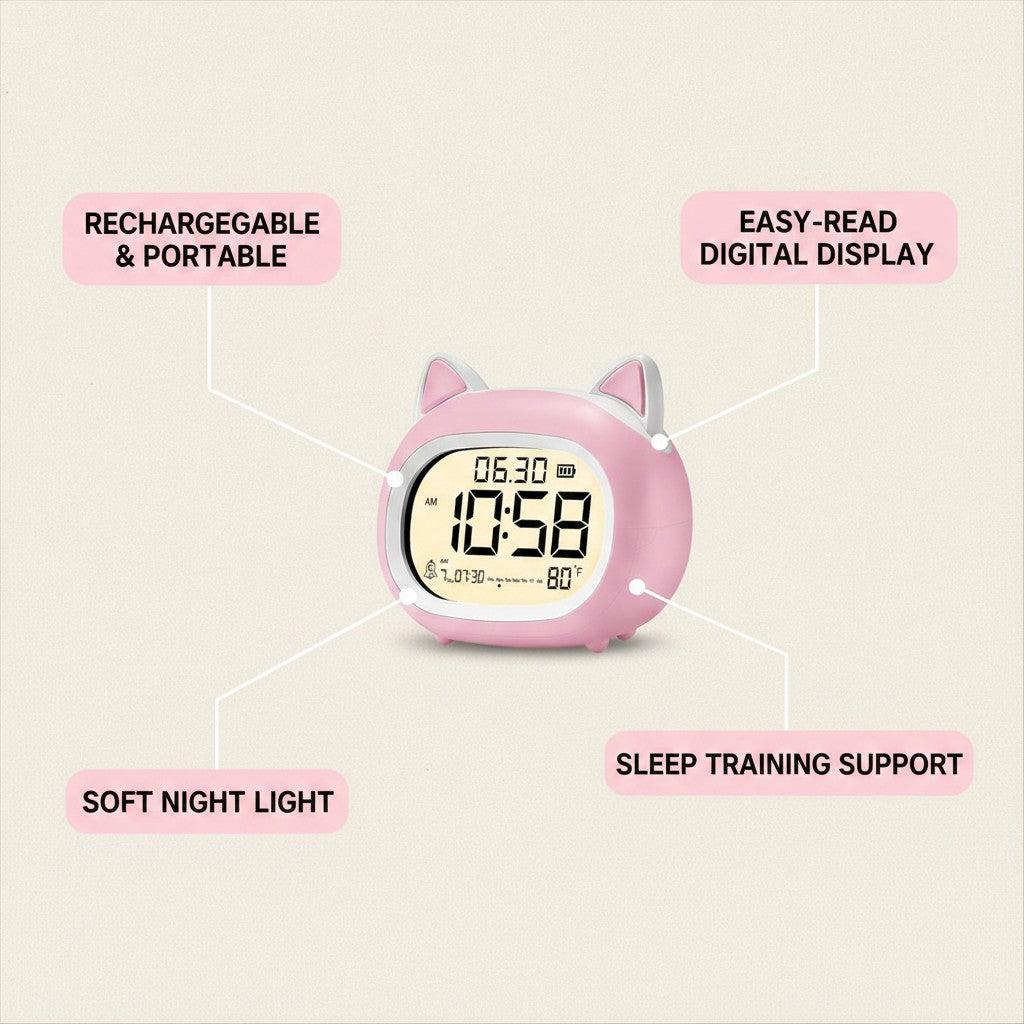 The Morning Helper That Gets Kids Out of Bed Without a Battle