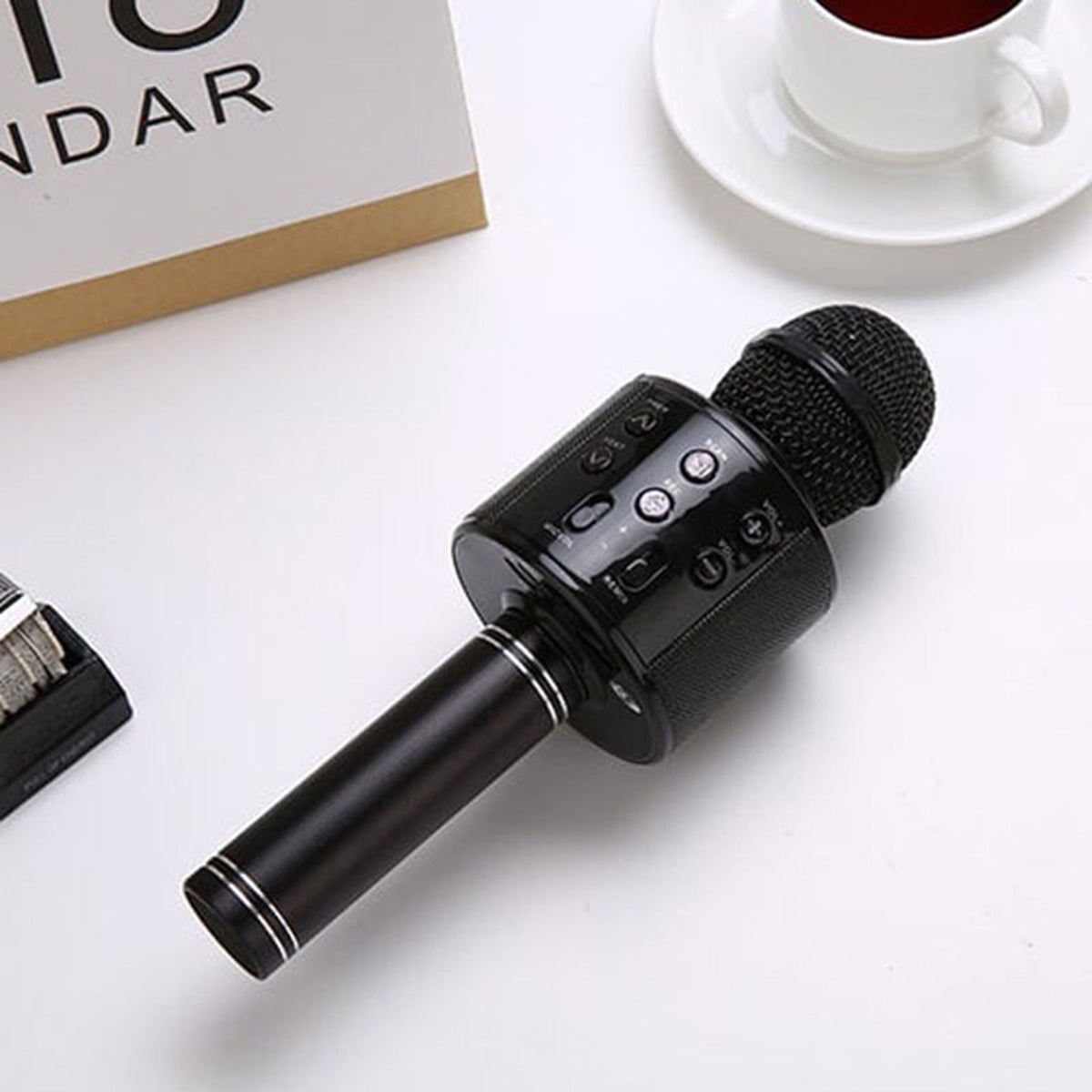 Chantez Wireless Karaoke Microphone - Image 11