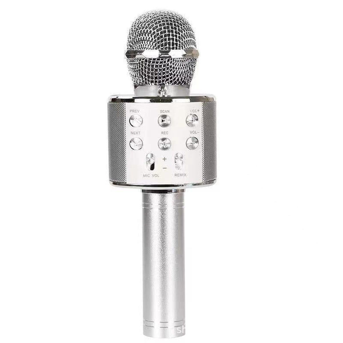 Chantez Wireless Karaoke Microphone - Image 2