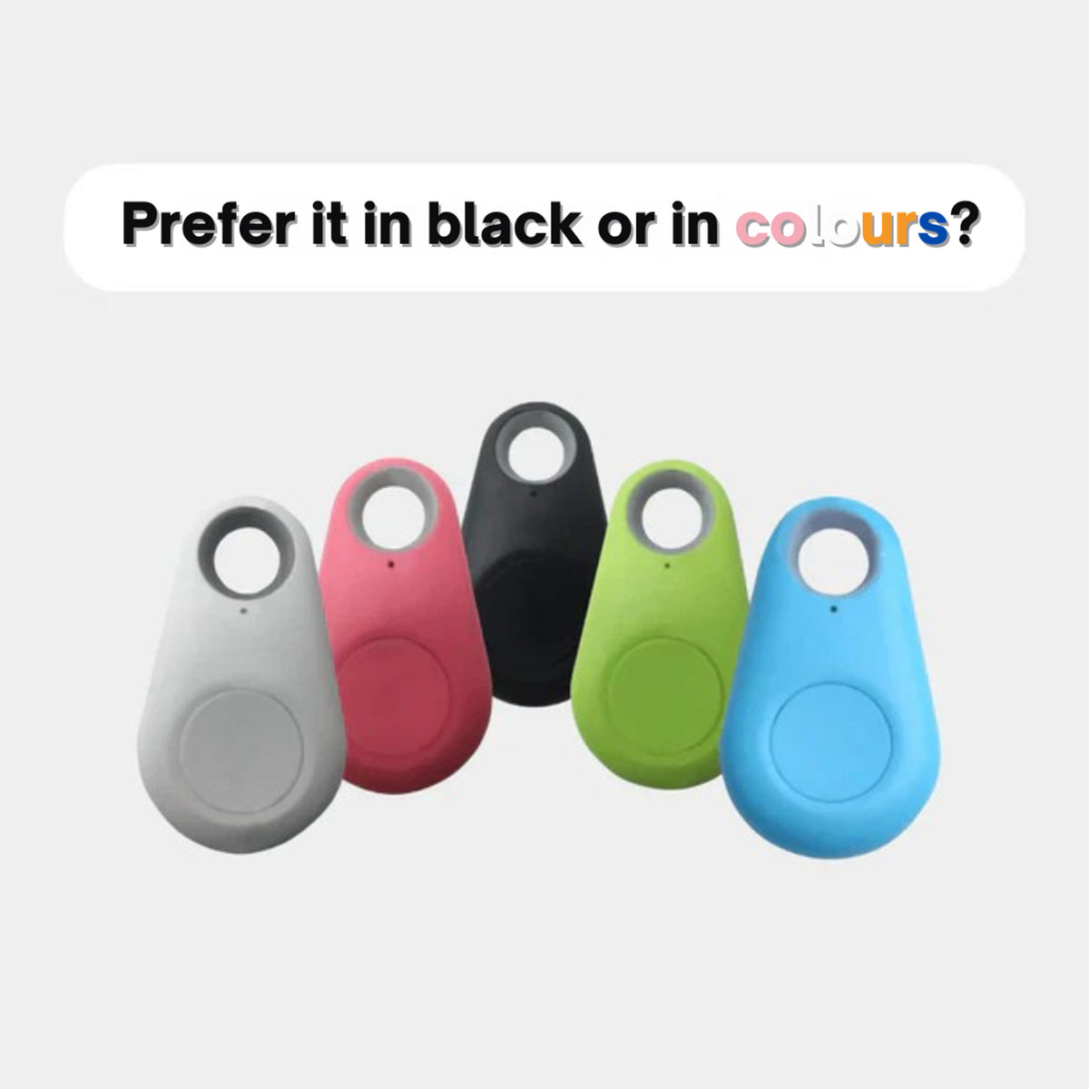 Child GPS Tracker With Real-Time Location Waterproof Design & Sos Alerts - Image 12
