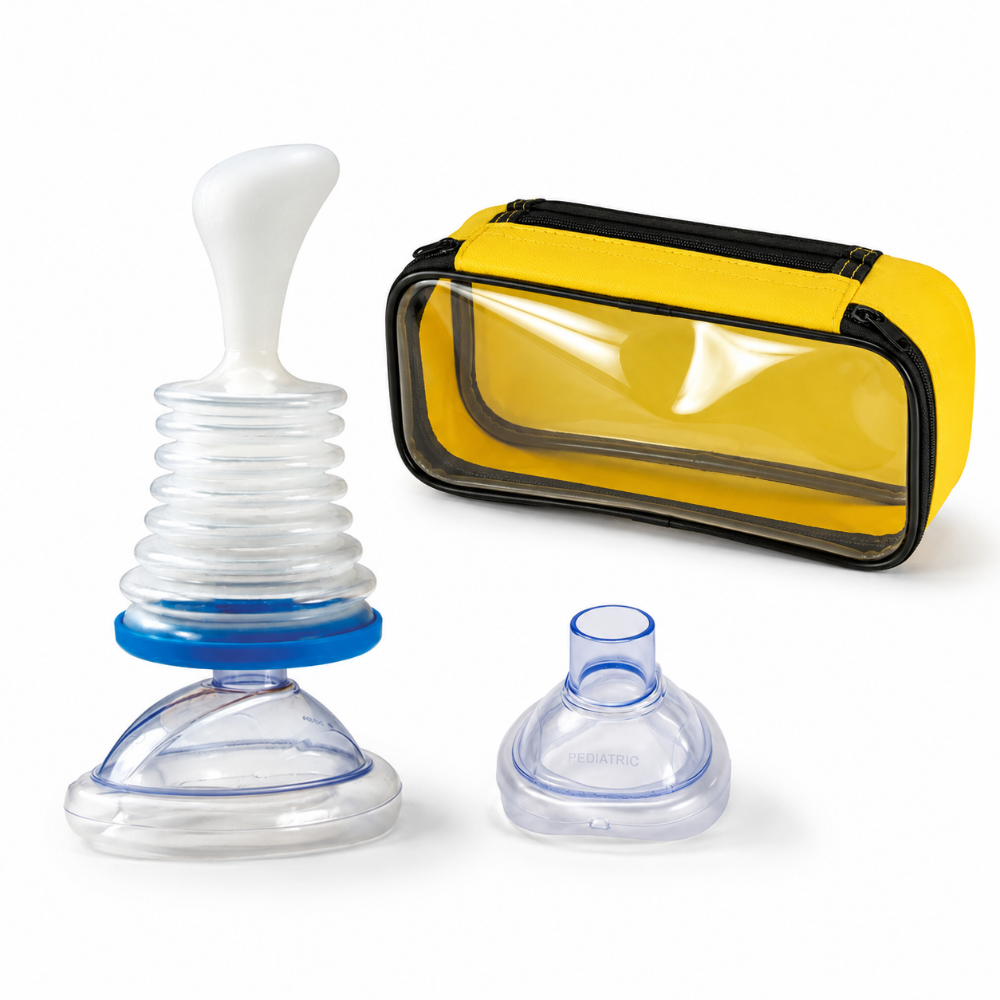 Choking Rescue Device Portable Anti Choking Device Suction Design - Image 7