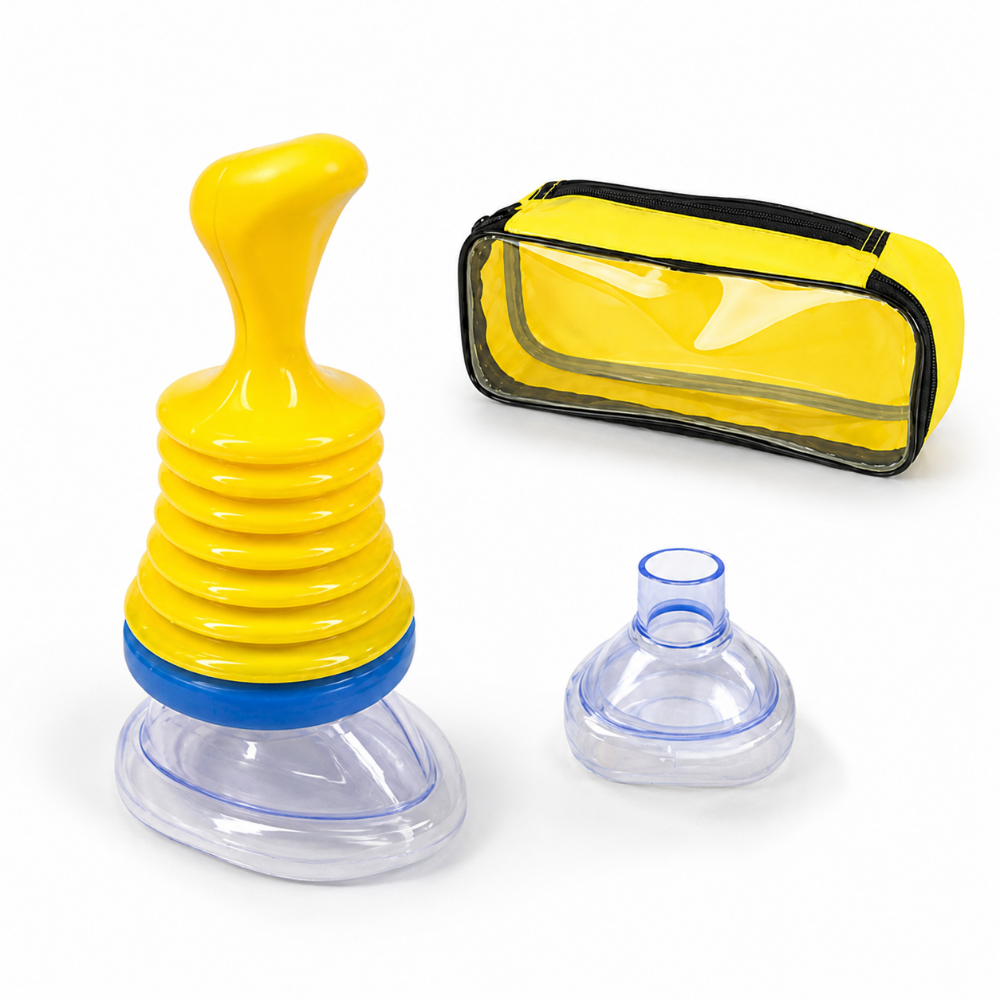 Choking Rescue Device Portable Anti Choking Device Suction Design - Image 8