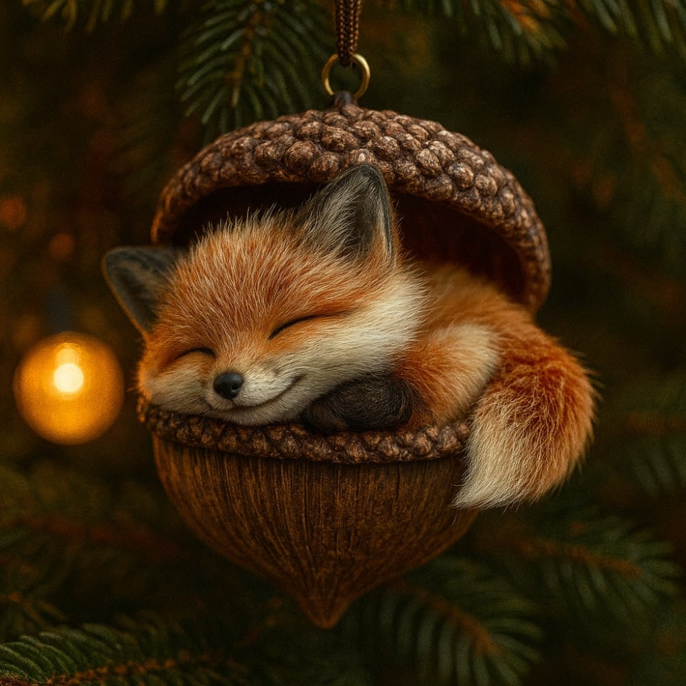 Christmas Decorations Christmas Ornaments for Tree Cute Christmas - Image 11