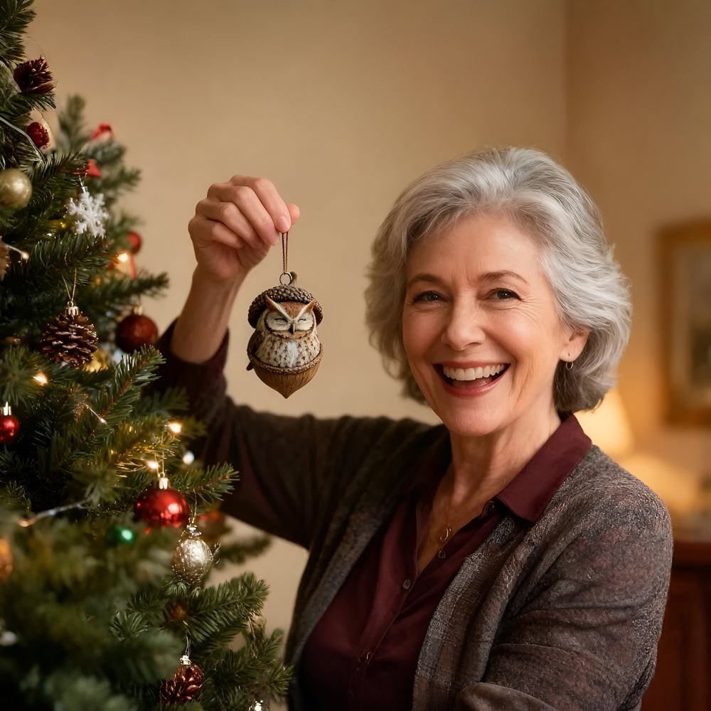 Christmas Decorations Christmas Ornaments for Tree Cute Christmas - Image 15