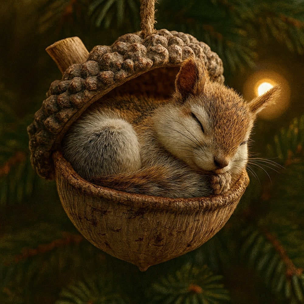 Christmas Decorations Christmas Ornaments for Tree Cute Christmas - Image 7