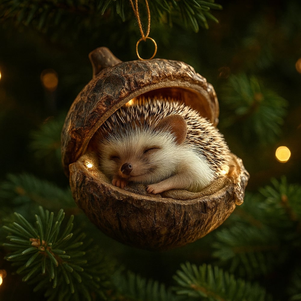 Christmas Decorations Christmas Ornaments for Tree Cute Christmas - Image 9