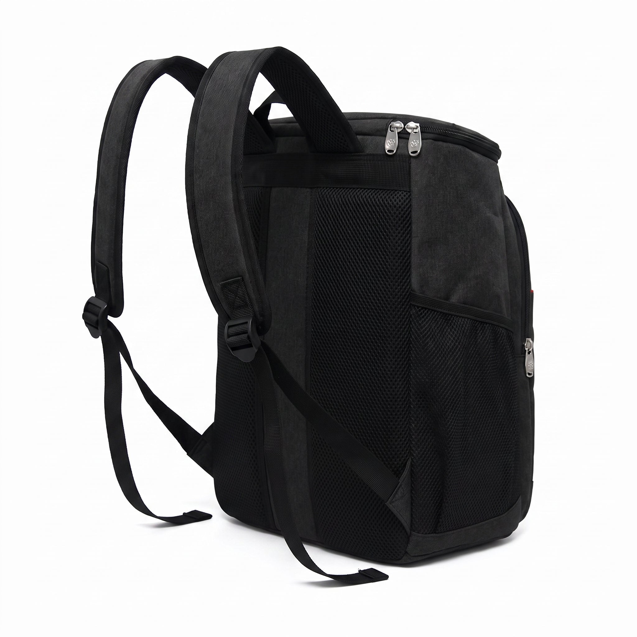 Lunch Bag Insulated Cooler Backpack Portable Soft - angle
